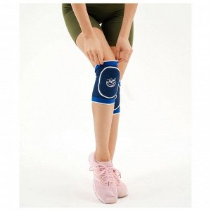 Наколенники спортивные ONLYTOP Volleyball, р. S/M