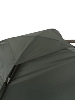 Палатка туристическая 2-местная maclay fisht se 2, 205x150x105 см, трекинговая, однослойная, зелёная