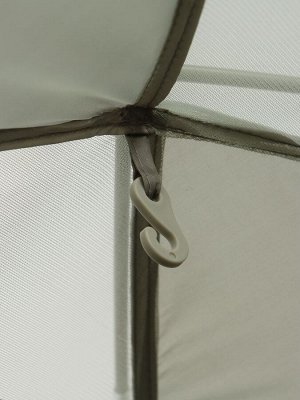 Палатка туристическая 2-местная maclay fisht se 2, 205x150x105 см, трекинговая, однослойная, зелёная