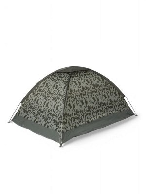 Палатка туристическая 2-местная maclay fisht sme 2, 205x150x105 см, трекинговая, однослойная, цвет МИКС