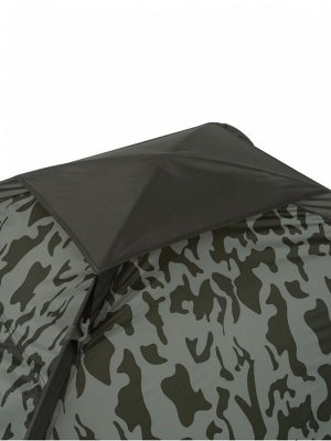 Палатка туристическая 2-местная maclay fisht sme 2, 205x150x105 см, трекинговая, однослойная, цвет МИКС