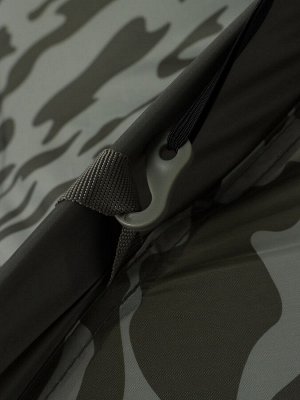 Палатка туристическая 2-местная maclay fisht sme 2, 205x150x105 см, трекинговая, однослойная, цвет МИКС