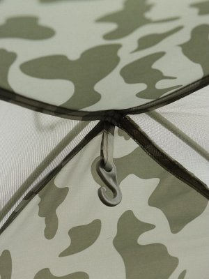 Палатка туристическая 2-местная maclay fisht sme 2, 205x150x105 см, трекинговая, однослойная, цвет МИКС