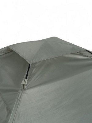 Палатка туристическая 3-местная maclay fisht se 3, 205x180x120 см, трекинговая, однослойная, цвет МИКС