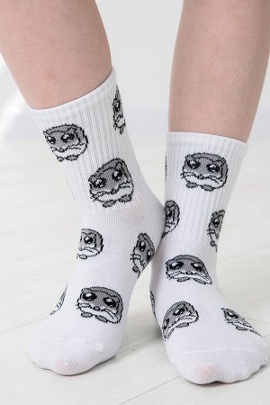 Носки детские Хомяк