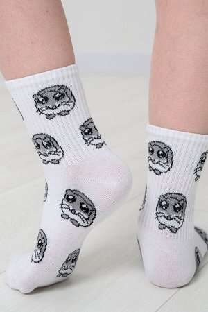 Носки детские Хомяк