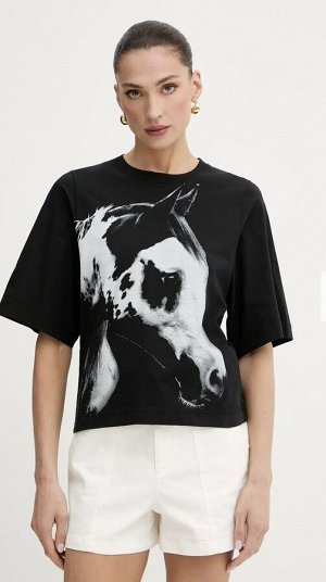 Футболка TROPHY T-SHIRT pinko