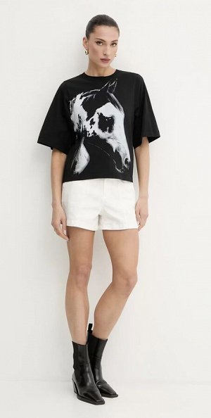 Футболка TROPHY T-SHIRT pinko
