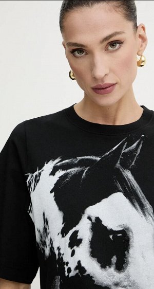 Футболка TROPHY T-SHIRT pinko