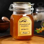 Мёд и продукты пчеловодства