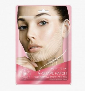 Патчи, -бандаж для четкости овала лица, подтягивающие /V-Shape Patch, Estelare, 8 г