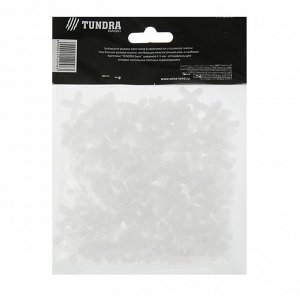 Крестики для кладки плитки TUNDRA, 5.0 мм, в упаковке 250 шт.