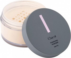 CHACOTT Finishing Powder Matte - финишная пудра с матовым финишем