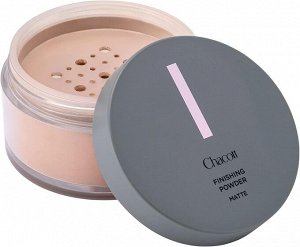 CHACOTT Finishing Powder Matte - финишная пудра с матовым финишем