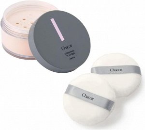 CHACOTT Finishing Powder Matte - финишная пудра с матовым финишем