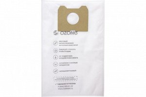 SE-10 Мешки-пылесборники Ozone синтетические для пылесоса PHILIPS (2 шт.)