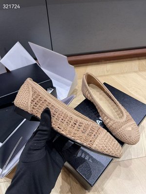 Балетки женские