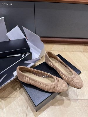 Балетки женские
