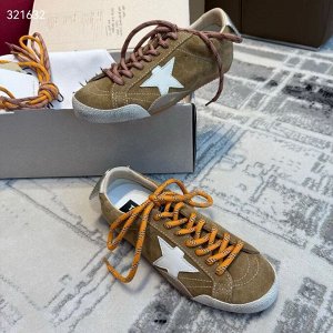 Кеды женские замшевые