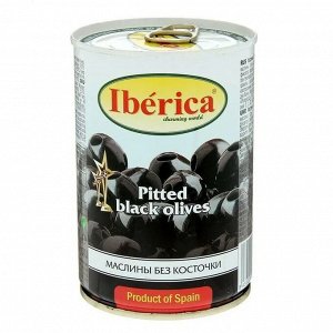 Iberica / Маслины Иберика 420г Б/К ж/б