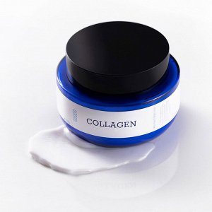 TENZERO Глубокоувлажняющий крем для лица с коллагеномDEEP AQUA COLLAGEN CREAM 2X