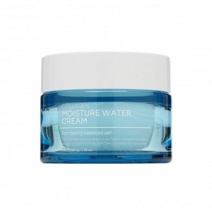 TENZERO Увлажняющий омолаживающий крем с коллагеном COLLAGEN MOISTURE WATER CREAM