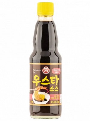 Вустерский соус Worcestershire Sauce 415г
