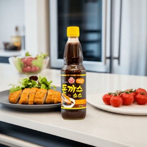 Соус для котлет Pork Cutlet Sauce 415г