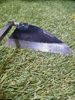 Японский плоскорез под левую руку Hounen kihan H-093-7