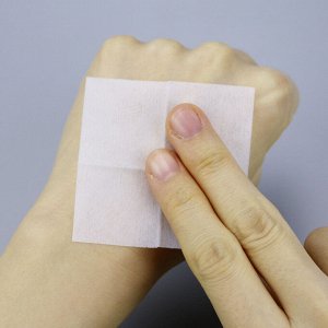 Спиртовые салфетки, 6 х 6 см., 100 шт., 70-80% спирта