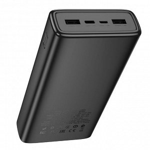 Внешний аккумулятор Power Bank Hoco J144A, 30000 mAh