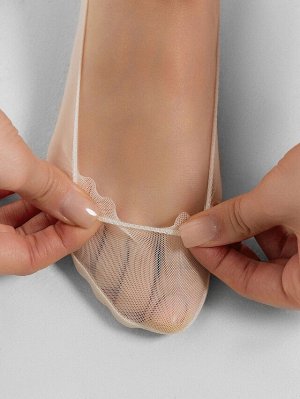 ПОДСЛЕДНИКИ ЖЕНСКИЕ КАПРОНОВЫЕ