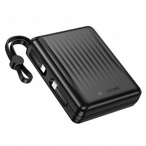 Внешний аккумулятор Power Bank Borofone BJ70A, 15000 mAh, PD22.5W, QC3.0