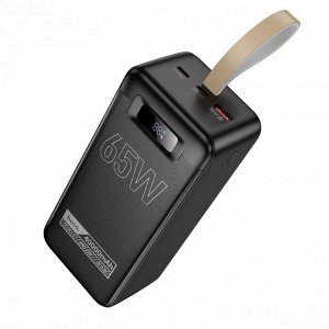 Внешний аккумулятор Power Bank Hoco DB82, 40000 mAh, PD65W