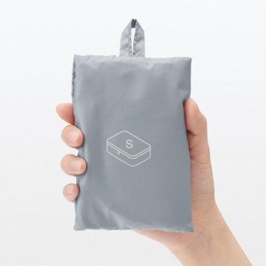 MUJI Polyester Foldable Sorting Case – складной чехол-органайзер, размер S