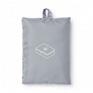 MUJI Polyester Foldable Sorting Case – складной чехол-органайзер из полиэстера, размер M