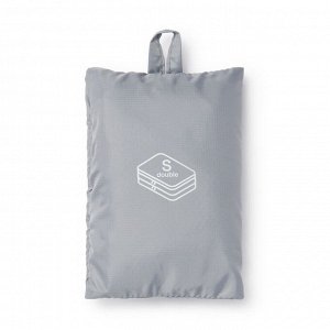 MUJI Polyester Foldable Sorting Case – складной чехол-органайзер из полиэстера,  размер S