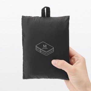 MUJI Polyester Foldable Sorting Case – складной чехол-органайзер из полиэстера, размер M