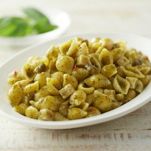 MUJI Pasta Sauce – дженовезе с базиликом и сыром