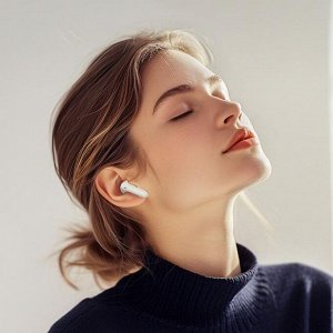 Беспроводные наушники с дисплеем Hoco EQ22 ANC+ENC