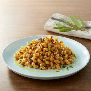 MUJI Pasta Sauce – гриль-сардины и три вида трав