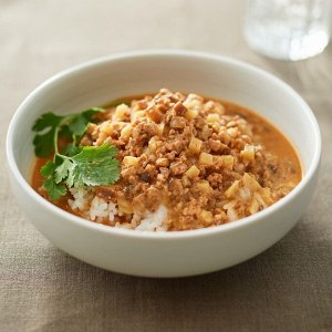 MUJI Rice Topping – суп тантан с кунжутом и мисо