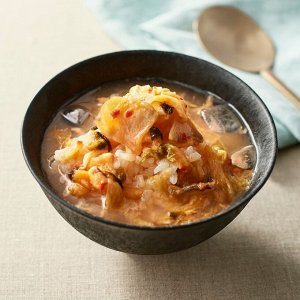 MUJI Chilled Ochazuke – кимчи и заусай