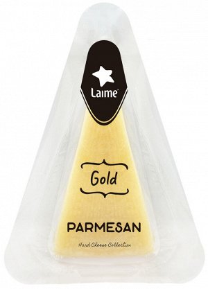 Пармезан GOLD 40% сыр LAIME 180г