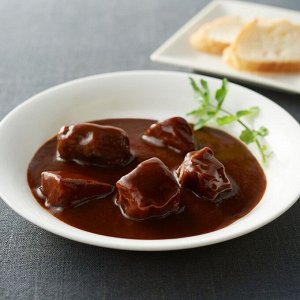 MUJI Beef Stew – тушёная говядина с овощами