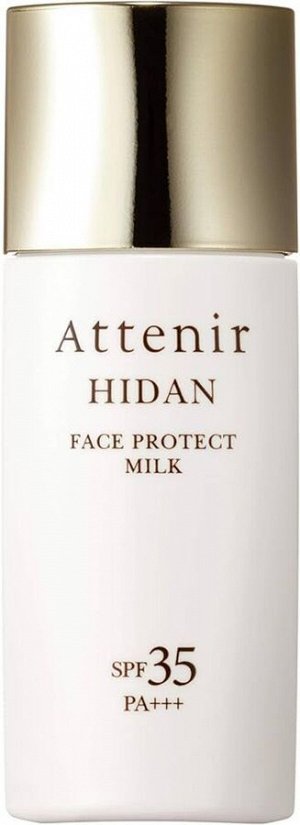 Солнцезащитное молочко для лица Attenir Hidan Face Protect Milk UV35