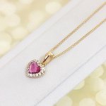 Кулон Swarovski H01-4903