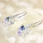Серьги Swarovski Н01-4907