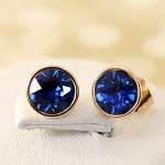 Серьги-гвоздики Swarovski Н01-2683