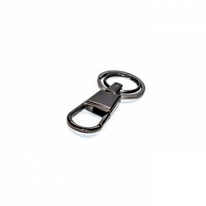 Брелок на ключи с кольцом металл (1/200) 1-089